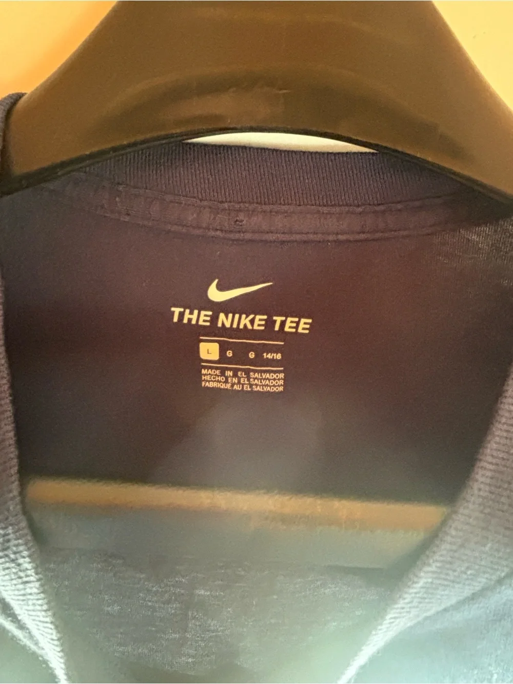 Nike kids short